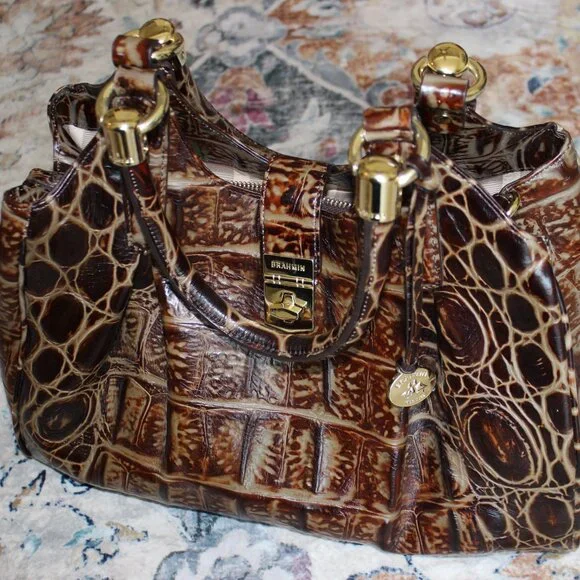 Brahmin Espresso Orinoco
